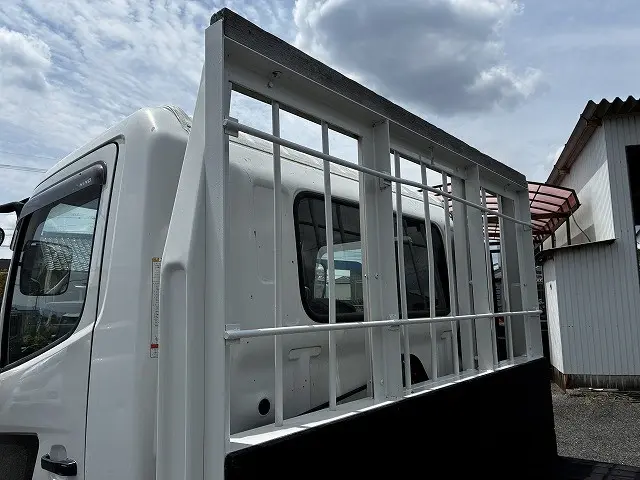 日野 レンジャー BDG-FC6JKWA(2WD)の写真18