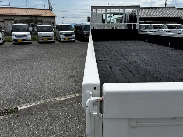 日野 レンジャー BDG-FC6JKWA(2WD)の写真20