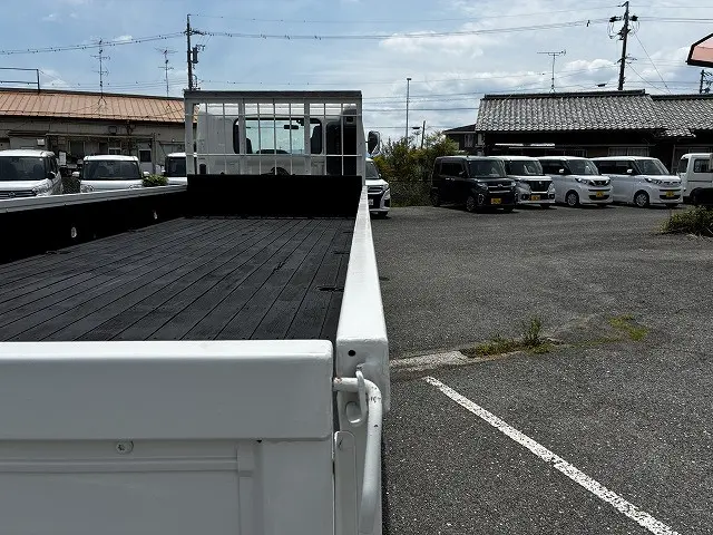 日野 レンジャー BDG-FC6JKWA(2WD)の写真21