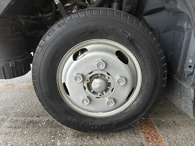 日野 レンジャー BDG-FC6JKWA(2WD)の写真22