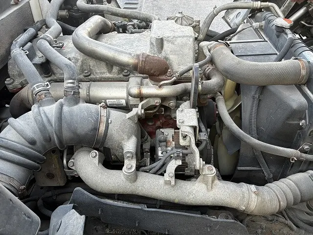 日野 レンジャー BDG-FC6JKWA(2WD)の写真25