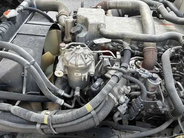 日野 レンジャー BDG-FC6JKWA(2WD)の写真26