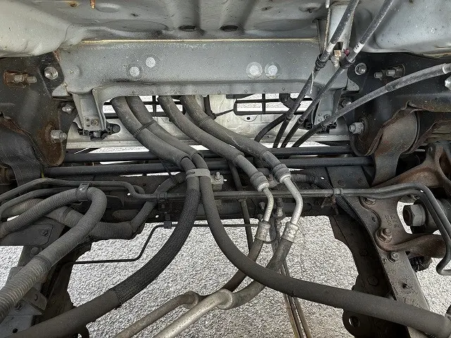 日野 レンジャー BDG-FC6JKWA(2WD)の写真27