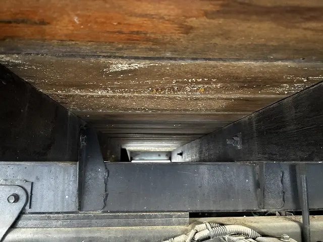 日野 レンジャー BDG-FC6JKWA(2WD)の写真35