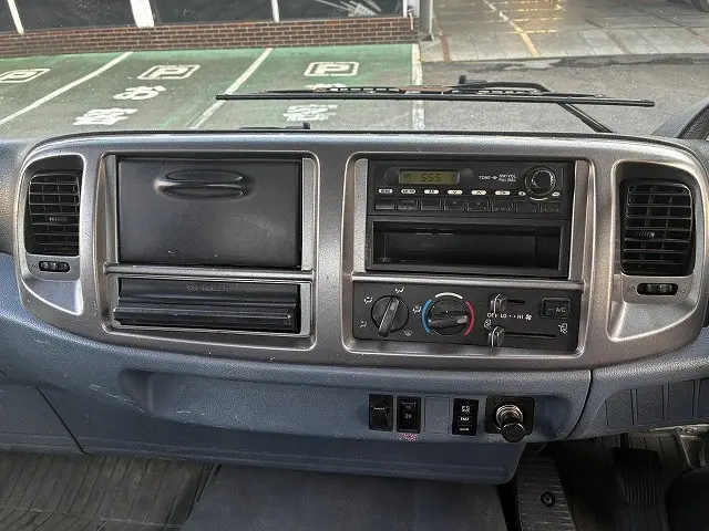 日野 レンジャー BDG-FC6JKWA(2WD)の写真44