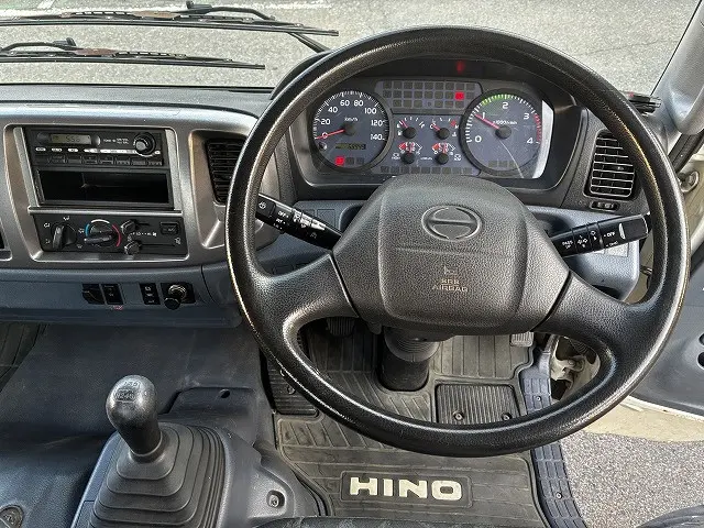 日野 レンジャー BDG-FC6JKWA(2WD)の写真48