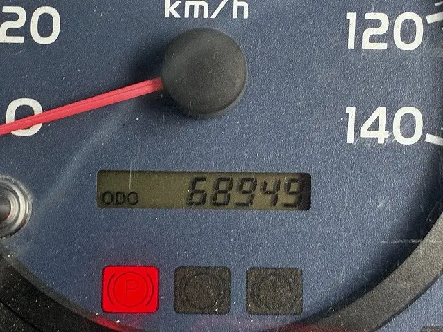 日野 レンジャー BDG-FC6JKWA(2WD)の写真49