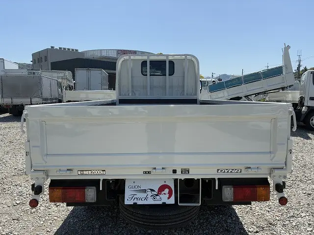 トヨタ ダイナ 2PG-XZU605(2WD)の写真7