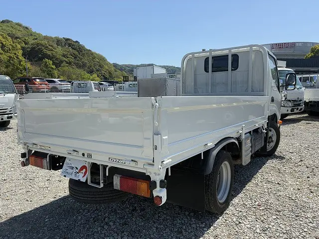 トヨタ ダイナ 2PG-XZU605(2WD)の写真8