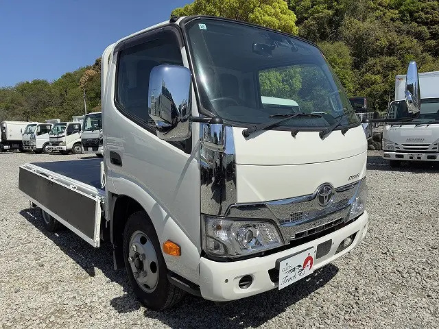トヨタ ダイナ 2PG-XZU605(2WD)の写真10