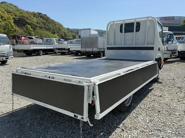 トヨタ ダイナ 2PG-XZU605(2WD)の写真15