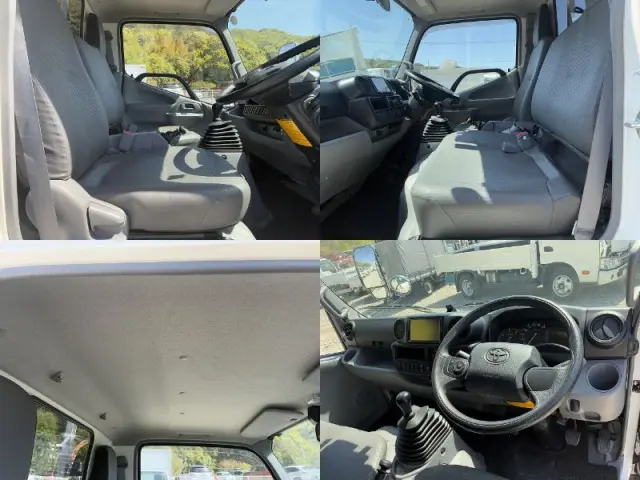 トヨタ ダイナ 2PG-XZU605(2WD)の写真19