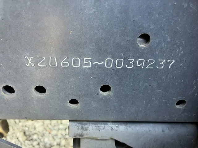 トヨタ ダイナ 2PG-XZU605(2WD)の写真24