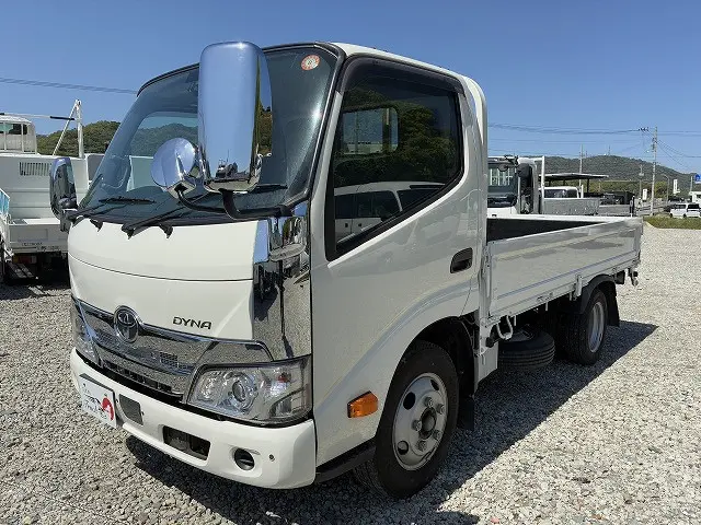 トヨタ ダイナ 2PG-XZU605(2WD)の写真25