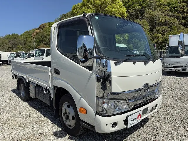 トヨタ ダイナ 2PG-XZU605(2WD)の写真28