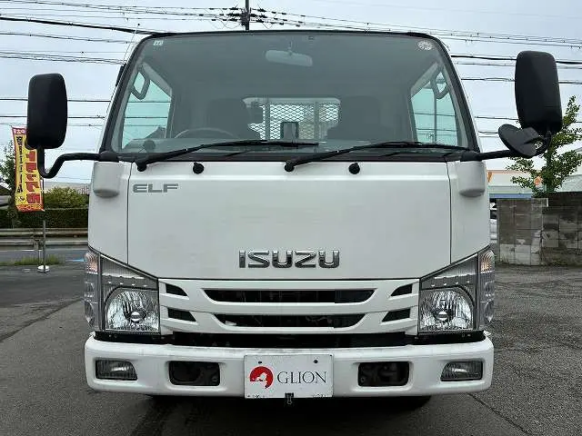 いすゞ エルフ TRG-NKR85A(2WD)の写真2