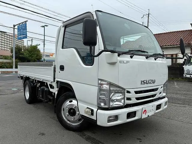 いすゞ エルフ TRG-NKR85A(2WD)の写真3