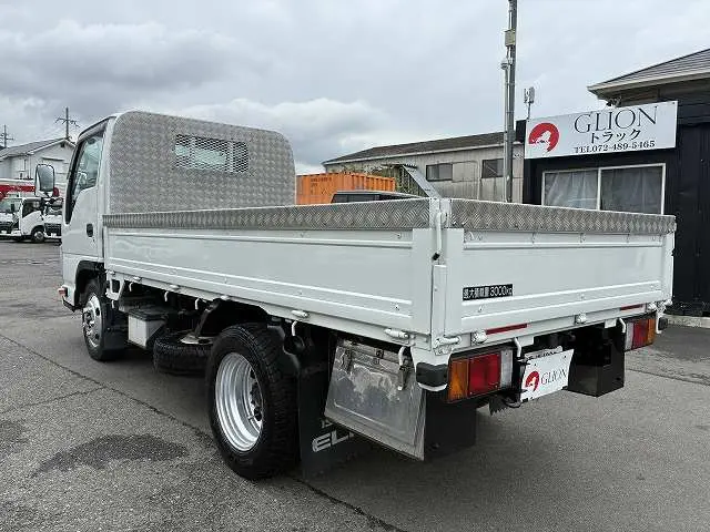 いすゞ エルフ TRG-NKR85A(2WD)の写真6