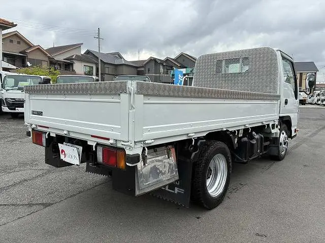 いすゞ エルフ TRG-NKR85A(2WD)の写真8