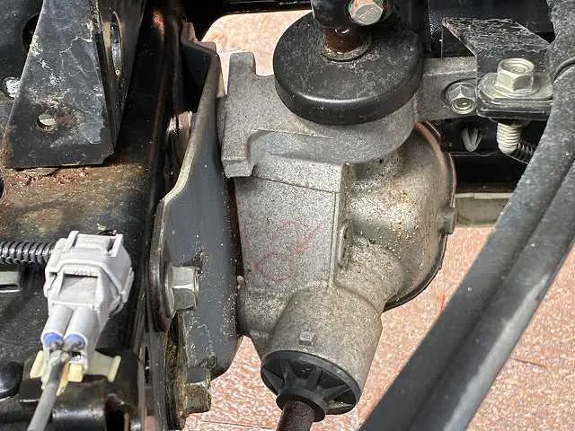 いすゞ エルフ TRG-NKR85A(2WD)の写真17