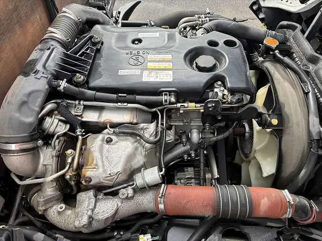 いすゞ エルフ TRG-NKR85A(2WD)の写真18