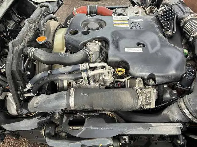 いすゞ エルフ TRG-NKR85A(2WD)の写真19