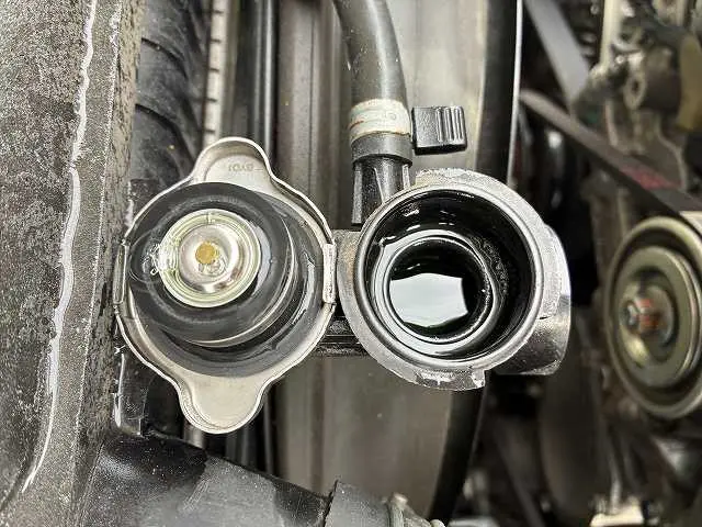 いすゞ エルフ TRG-NKR85A(2WD)の写真20