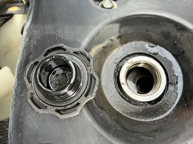 いすゞ エルフ TRG-NKR85A(2WD)の写真22