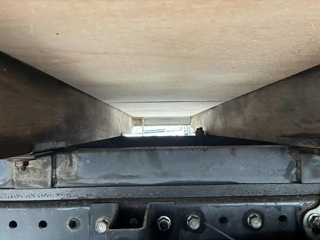 いすゞ エルフ TRG-NKR85A(2WD)の写真33