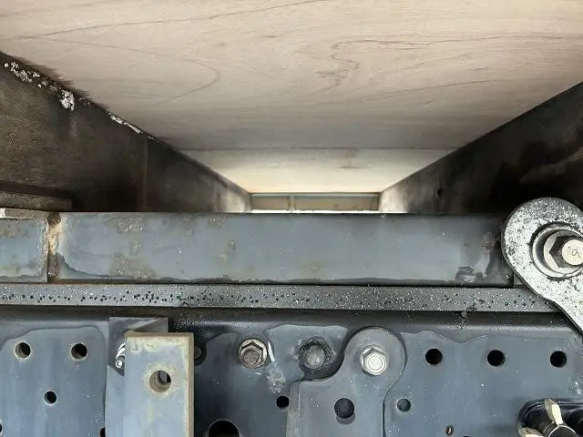 いすゞ エルフ TRG-NKR85A(2WD)の写真35