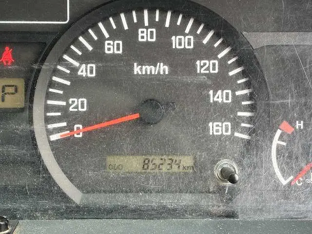 いすゞ エルフ TRG-NKR85A(2WD)の写真42