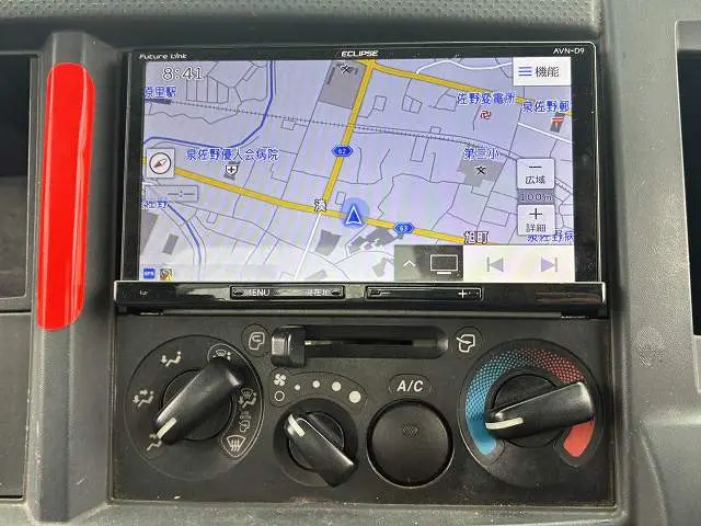 いすゞ エルフ TRG-NKR85A(2WD)の写真45