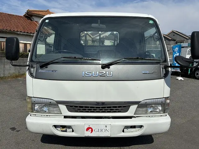 いすゞ エルフ KR-NPR81LV(2WD)の写真2