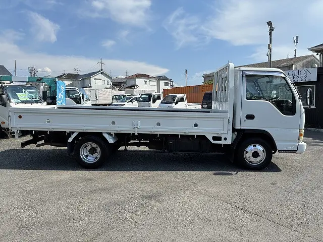 いすゞ エルフ KR-NPR81LV(2WD)の写真5