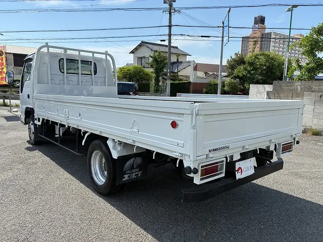 いすゞ エルフ KR-NPR81LV(2WD)の写真6