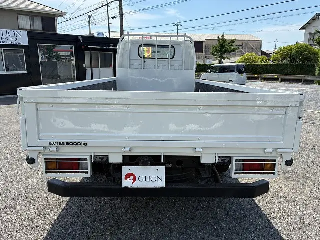 いすゞ エルフ KR-NPR81LV(2WD)の写真7