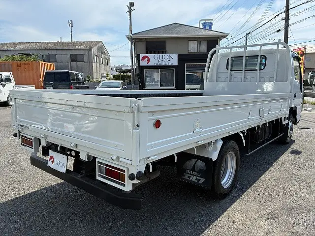いすゞ エルフ KR-NPR81LV(2WD)の写真8