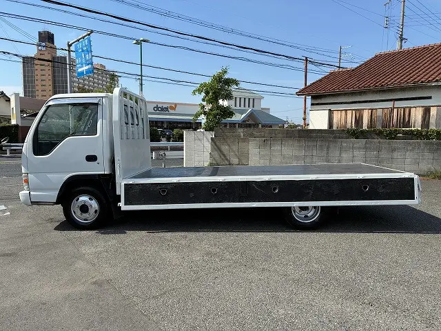 いすゞ エルフ KR-NPR81LV(2WD)の写真11