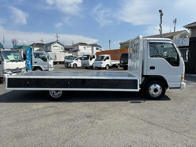 いすゞ エルフ KR-NPR81LV(2WD)の写真12