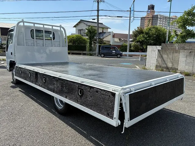いすゞ エルフ KR-NPR81LV(2WD)の写真13