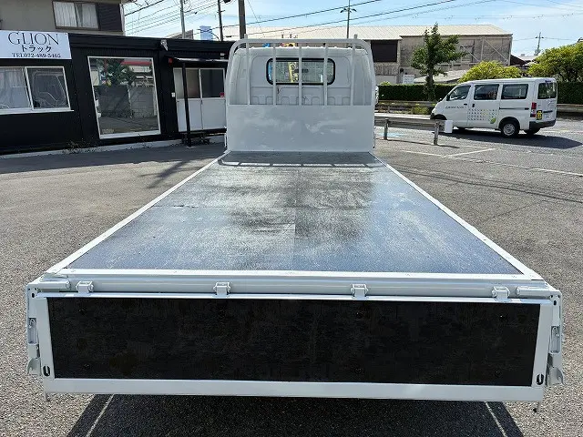 いすゞ エルフ KR-NPR81LV(2WD)の写真14