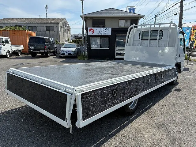 いすゞ エルフ KR-NPR81LV(2WD)の写真15