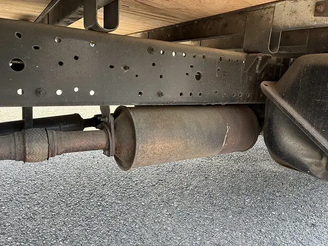 いすゞ エルフ KR-NPR81LV(2WD)の写真19