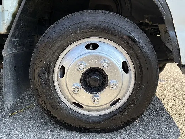 いすゞ エルフ KR-NPR81LV(2WD)の写真21