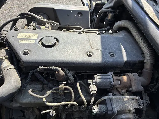 いすゞ エルフ KR-NPR81LV(2WD)の写真44