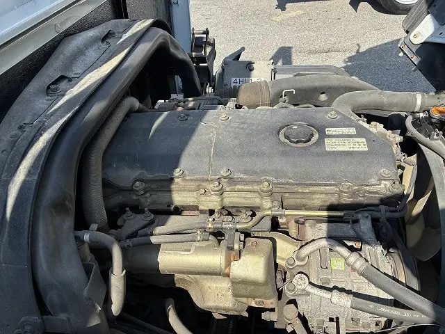 いすゞ エルフ KR-NPR81LV(2WD)の写真45