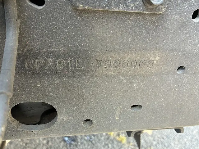 いすゞ エルフ KR-NPR81LV(2WD)の写真46