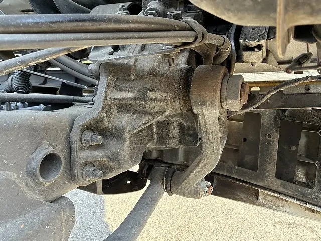 いすゞ エルフ KR-NPR81LV(2WD)の写真47