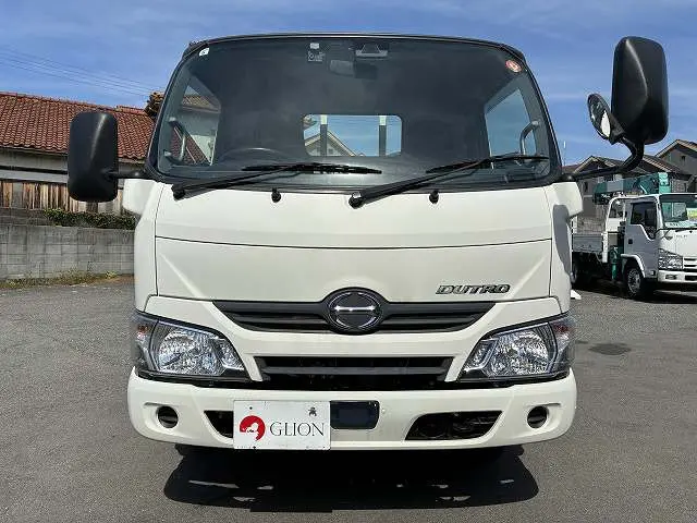 日野 デュトロ TKG-XZC605M(2WD)の写真2
