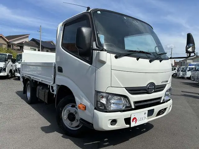 日野 デュトロ TKG-XZC605M(2WD)の写真3
